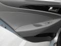Iridescent Silver Blue Pearl - Sonata Limited 2.0T Photo No. 20