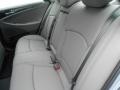 Iridescent Silver Blue Pearl - Sonata Limited 2.0T Photo No. 22