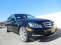 Black - C 250 Sport Photo No. 11