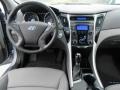 Iridescent Silver Blue Pearl - Sonata Limited 2.0T Photo No. 28