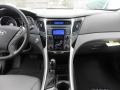 Iridescent Silver Blue Pearl - Sonata Limited 2.0T Photo No. 29