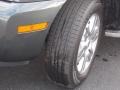 2010 Black Pearl Slate Metallic Mercury Mountaineer V6 Premier AWD  photo #15