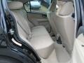 Rear Seat of 2011 SX4 Sedan LE