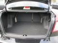 2011 Suzuki SX4 Beige Interior Trunk Photo