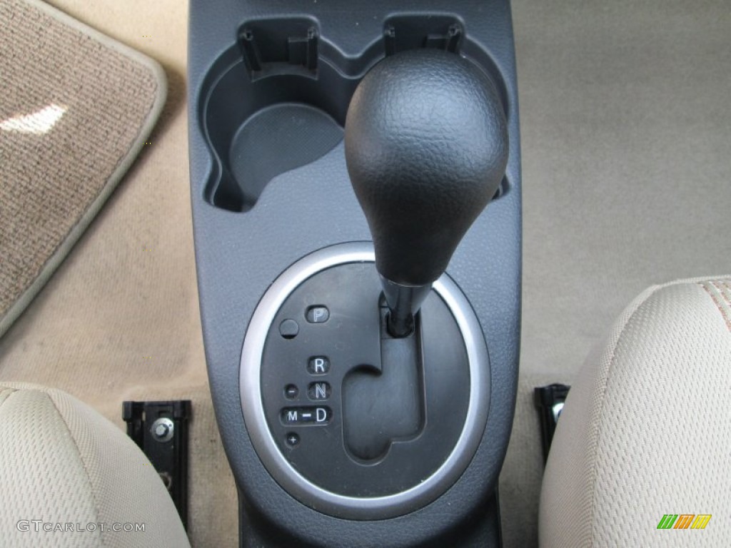 2011 Suzuki SX4 Sedan LE Transmission Photos