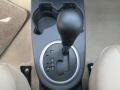 2011 Suzuki SX4 Beige Interior Transmission Photo