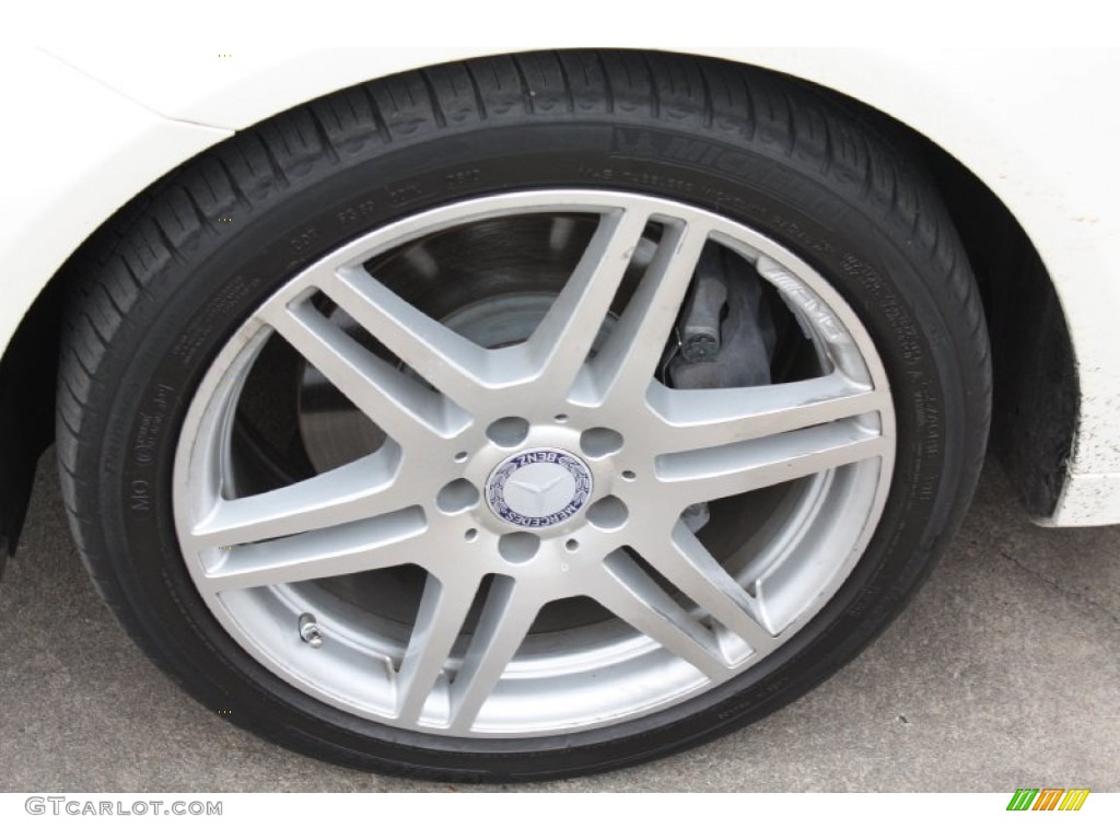 2011 Mercedes-Benz E 350 Coupe Wheel Photo #77532743
