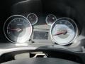 2011 Suzuki SX4 Beige Interior Gauges Photo
