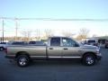 2008 Light Khaki Metallic Dodge Ram 2500 Laramie Quad Cab  photo #8