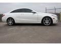 2011 Diamond White Metallic Mercedes-Benz E 350 Coupe  photo #9