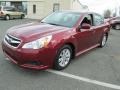 Venetian Red Pearl - Legacy 2.5i Photo No. 2
