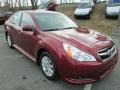 Venetian Red Pearl - Legacy 2.5i Photo No. 4