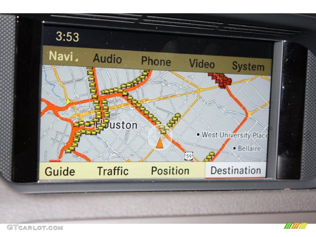 2011 Mercedes-Benz E 350 Coupe Navigation Photo #77533016
