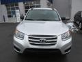 Moonstone Silver - Santa Fe GLS AWD Photo No. 4