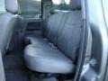 2008 Light Khaki Metallic Dodge Ram 2500 Laramie Quad Cab  photo #22