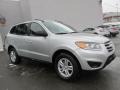 Moonstone Silver - Santa Fe GLS AWD Photo No. 5