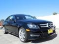 Black - C 250 Coupe Photo No. 11