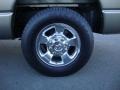 Light Khaki Metallic - Ram 2500 Laramie Quad Cab Photo No. 26