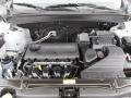 Moonstone Silver - Santa Fe GLS AWD Photo No. 10