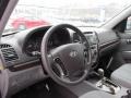 Moonstone Silver - Santa Fe GLS AWD Photo No. 12