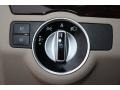 Almond/Mocha Controls Photo for 2011 Mercedes-Benz E #77533268