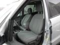 Moonstone Silver - Santa Fe GLS AWD Photo No. 14
