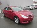 Venetian Red - Sonata GLS Photo No. 5