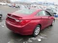 Venetian Red - Sonata GLS Photo No. 7