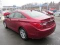 Venetian Red - Sonata GLS Photo No. 9