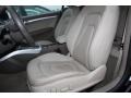 Light Gray Front Seat Photo for 2010 Audi A5 #77533778