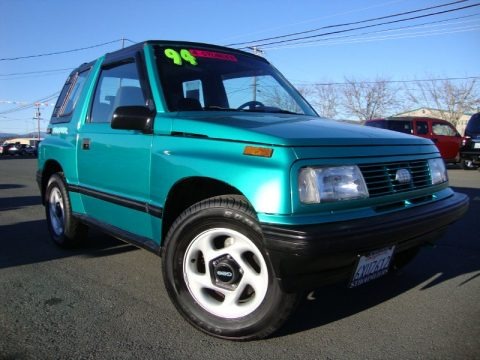 1994 Geo Tracker