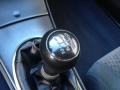 2005 Honda Civic Black Interior Transmission Photo