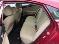 Venetian Red - Sonata GLS Photo No. 19