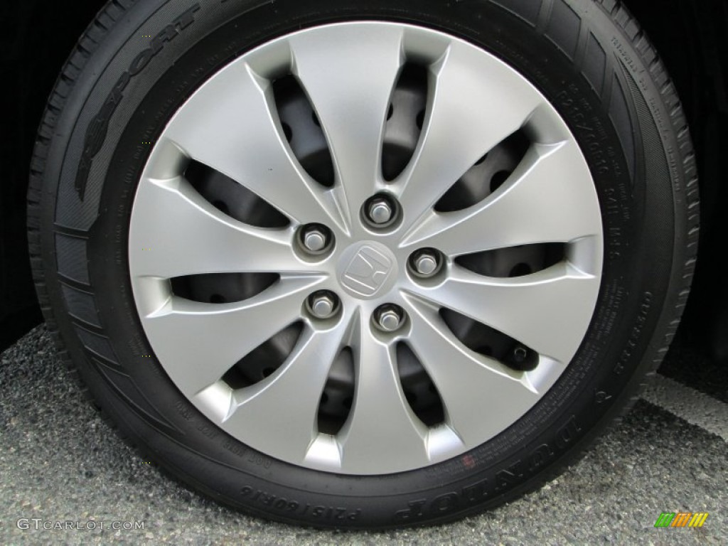 2011 Honda Accord LX Sedan Wheel Photo #77533962