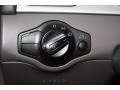 2010 Audi A5 2.0T Cabriolet Controls