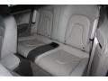 Light Gray Rear Seat Photo for 2010 Audi A5 #77533976