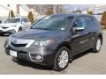 Grigio Metallic - RDX SH-AWD Photo No. 7