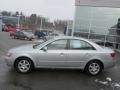 2006 Bright Silver Hyundai Sonata LX V6  photo #2