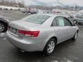 2006 Bright Silver Hyundai Sonata LX V6  photo #7