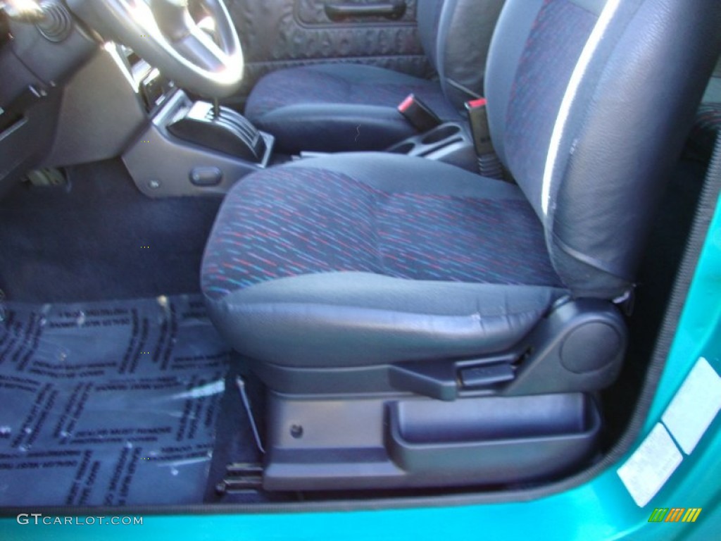 1994 Geo Tracker Soft Top Front Seat Photos