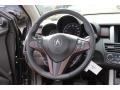 Grigio Metallic - RDX SH-AWD Photo No. 16