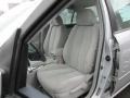 Front Seat of 2006 Sonata LX V6