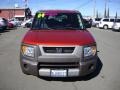 2004 Sunset Orange Pearl Honda Element EX  photo #2