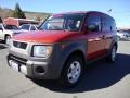 2004 Sunset Orange Pearl Honda Element EX  photo #3