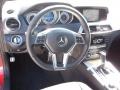 Mars Red - C 250 Coupe Photo No. 9