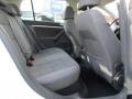 Anthracite Black Rear Seat Photo for 2008 Volkswagen Rabbit #77534546