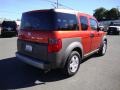 2004 Sunset Orange Pearl Honda Element EX  photo #7