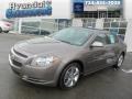Mocha Steel Metallic - Malibu LT Photo No. 1