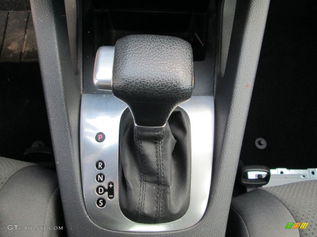2008 Volkswagen Rabbit 4 Door Transmission Photos