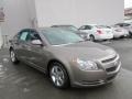 Mocha Steel Metallic - Malibu LT Photo No. 6